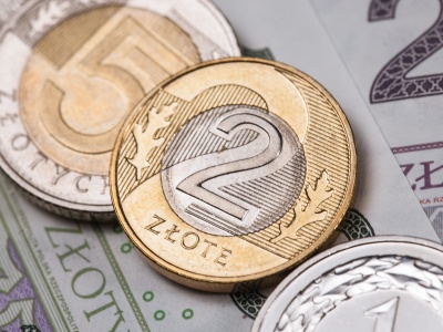Złoty stabilny przed decyzją RPP