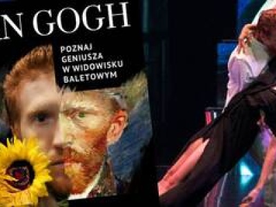 Wejdź do świata Vincenta van Gogha. Multimedialne widowisko „VAN GOGH” zawita do Wrocławia