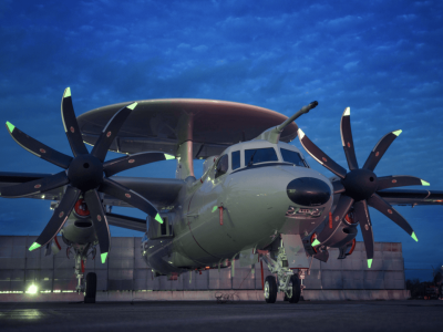 Northrop Grumman: E-2D Advanced Hawkeye i wsparcie dla Polski