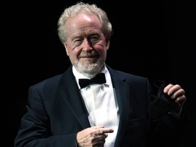 Ridley Scott krytykuje współczesne kino. 