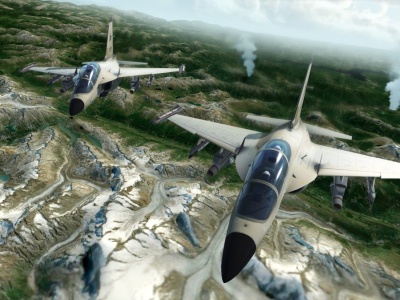 Real Combat Simulator - mobilny symulator lotniczy już dostępny do pobrania