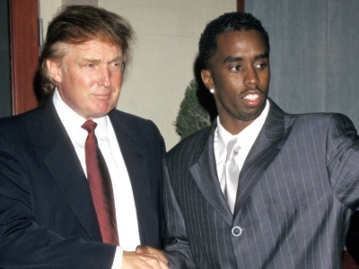 Czy Diddy prosił o ułaskawienie? Donald Trump komentuje