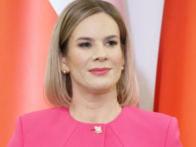 Marta Nawrocka zwróciła się do Polaków. Takie słowa po dwóch miesiącach kadencji