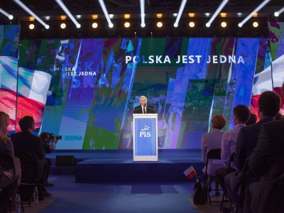 PiS organizuje konwencję programową! 