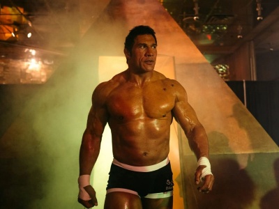 Dwayne Johnson komentuje fatalne wyniki finansowe Smashing Machine