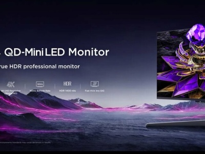 Czy to nowy król 4K dla graczy? Monitor TCL oferuje aż 165 Hz, 1600 nitów i QD-Mini LED