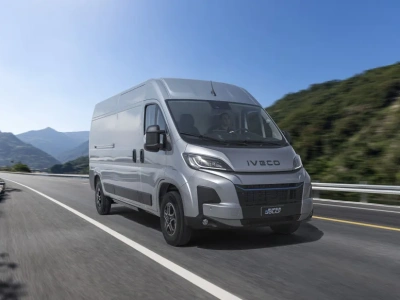 eSuperJolly z Gliwic – nowy, elektryczny dostawczak na znanej platformie