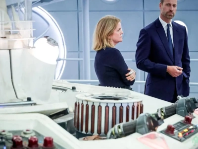 Książę William w TARDIS. „Doctor Who” jeszcze żyje – i to wcale nie dzięki BBC
