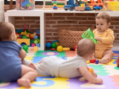 Będą pieniądze na nowe żłobki w kolejnych miejscach na Pomorzu