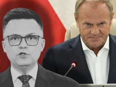 Hołownia celuje w ONZ, a jego posłowie w PSL i PO. Ta decyzja Tuska może pokrzyżować ich plany