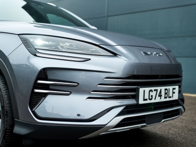 BYD szturmuje Wielką Brytanię. Chiński gigant bije rekordy