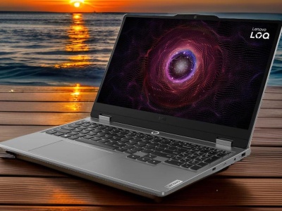 Laptop Lenovo LOQ z RTX 3050, IPS 144 Hz za 2399 zł + słuchawki (349 zł) lub pad (229 zł) za darmo