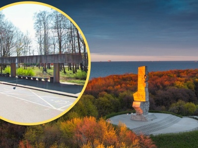 Na Westerplatte wyburzą dwa budynki i wytną 830 drzew. 