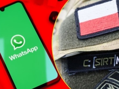 Wojsko wydało ostrzeżenie ws. WhatsAppa. 