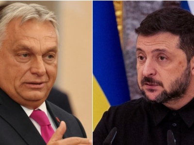Iskrzy na Węgrzech. Rząd Orbana uderza w Ukrainę i głównego wroga