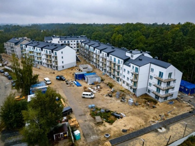 Zabezpieczone: Aleja Platanowa 2 – te mieszkania kupisz bez zdolności kredytowej.