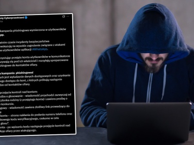 Masz taką aplikację? Lepiej uważaj na te wiadomości, wojsko pilnie ostrzega. 