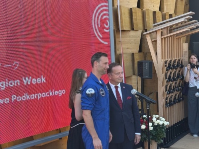 Podkarpacie zamyka sztafetę polskich województw na Expo 2025