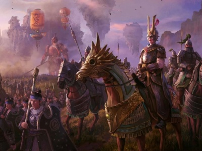 Nowy dodatek do Total War: Warhammer 3 schodzi na boczny tor. Twórcy walczą z poważnym błędem, który zmienia jednostki AI w chłopców do bicia