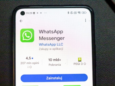 Używasz WhatsAppa? Wojsko ma dla ciebie ostrzeżenie