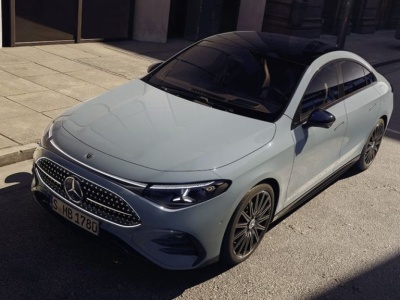 Spalinowy Mercedes CLA nadjeżdża. Pod maską nowy silnik