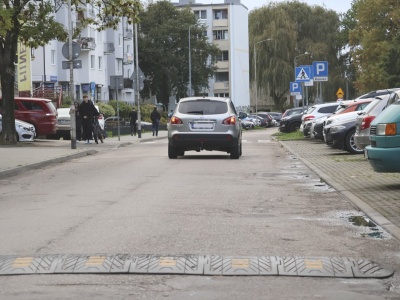 Kołobrzeg: rusza remont ulicy Okopowej - będą utrudnienia