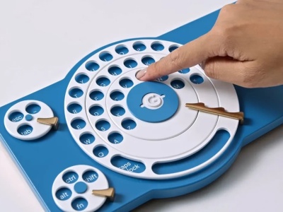 Klawiatura jak stuletni telefon. Możesz zrobić ją sam