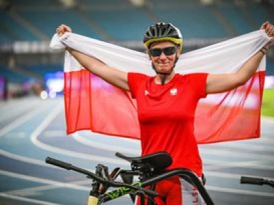 Brawo dla Magdaleny Andruszkiewicz