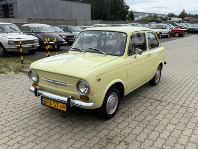 Fiat 850 1973 – 28000 PLN – Zgierz