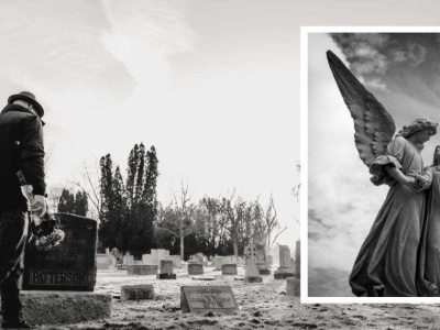 Między światłem zniczy a ciszą grobów – Tajemnice dawnych wierzeń o cmentarzach