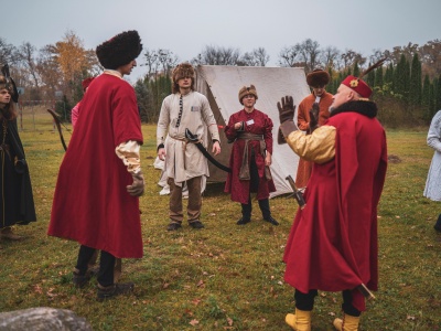 Królewskie sekrety w Sierakowie – XVIII-wieczny LARP powraca!