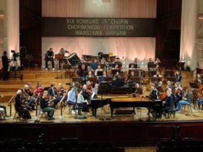 4 Polaków w II etapie Konkursu Chopinowskiego. Jest decyzja jury
