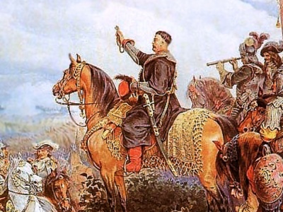 8 października 1672 r. – Jan III Sobieski pokonał wojska tureckie pod Niemirowem