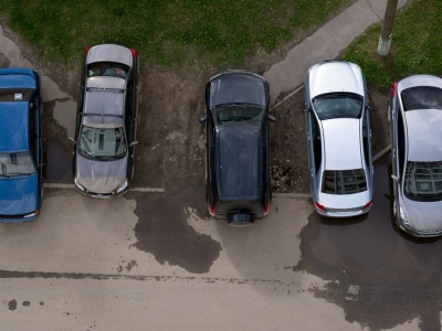 Czy można zostawić auto 