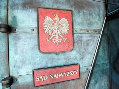 Sędzia Marek Dobrowolski: Siedmiu wspaniałych w Sądzie Najwyższym