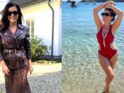 Katarzyna Cichopek jest na popularnej diecie. Uznaje się ją za NAJZDROWSZĄ na świecie