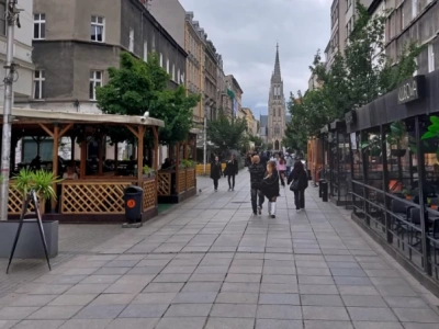 Dzień dobry Katowice. Miasto szuka chętnych na ostatnie mieszkania przy Mariackiej