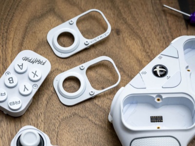 Gamepad, którego rozbierzesz na kawałeczki. Recenzja Victrix Pro BFG Reloaded