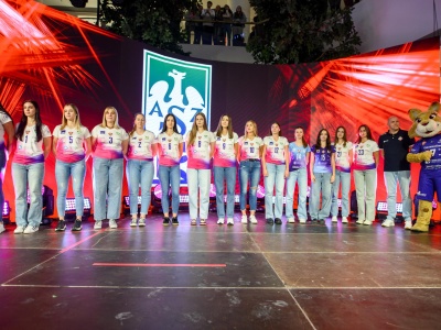 KS Developres i Asseco Resovia. Wielka prezentacja siatkarskich potęg Rzeszowa