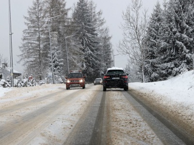 Pierwszy śnieg coraz bliżej. Synoptycy wskazali możliwy termin