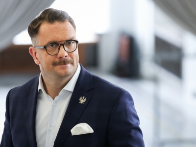 Poseł Mejza ukarany przez komisję etyki za bluzgi w stronę senatora i jego żony