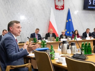 Komisja Sroki zawiadomiła prokuraturę. Zembaczyński grzmi: Ziobrze grozi 15 lat więzienia