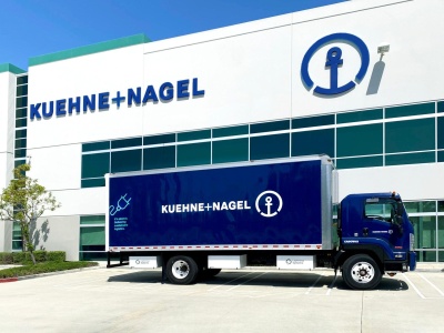Kuehne+Nagel otwiera pierwszą placówkę na Islandii. Skoncentrują się na rybach