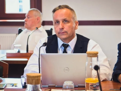 Andrzej Lorenc szuka w Legnicy miejsca dla kotów po sterylizacji