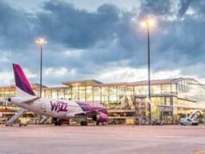 Wizz Air uruchamia 6 nowych kierunków z wrocławskiego lotniska. Pierwsze kursy już w grudniu