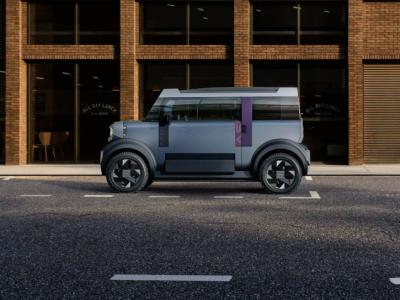 Dacia Hipster to odpowiedzi na Chińskie modele?
