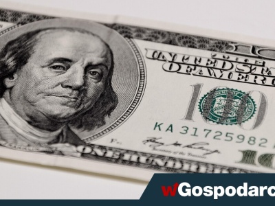 Dolar dalej na fali, złoto powyżej 4000 dol.