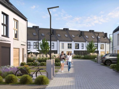 Develia ukończyła II etap kameralnego osiedla we Wrocławiu