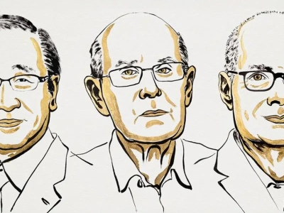 Krystaliczna klatka na cząstki: Nobel z chemii za nowatorskie materiały