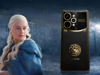 Oto smartfon dla Daenerys Targaryen. Oto realme 15 Pro w specjalnej edycji